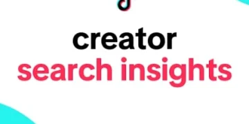 නිර්මාණකරණයට මඟ පෙන්වන TikTok හි Creator Search Insights