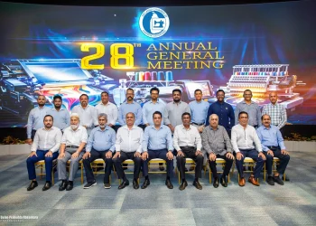 SME ඇඟලුම් අපනයනකරුවන්ගේ තරඟකාරීත්වය ශක්තිමත් කිරීමට SLCGE නව නායකත්වයෙන් ප්‍රතිපත්ති මූලික අවධානයක්