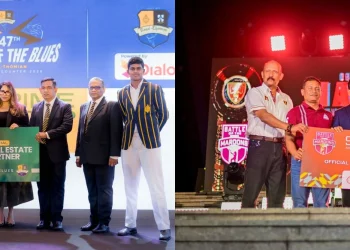 Prime සමූහය නිල් මහ සටන සහ සුලෝහිත සංග්‍රාමය සඳහා නිල දේපළ වෙළඳාම් සහකරු බවට පත්වෙමින් යොවුන් පරපුරේ සංවර්ධනය උදෙසා පෙරමුණ ගනී