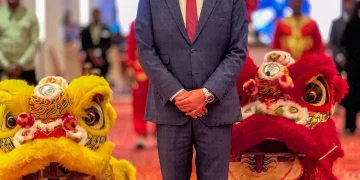 චීන සංස්කෘතියේ අභිමානය පෙරටු කොට ගනිමින් City of Dreams Sri Lanka නව චන්ද්‍ර වර්ෂය සමරයි