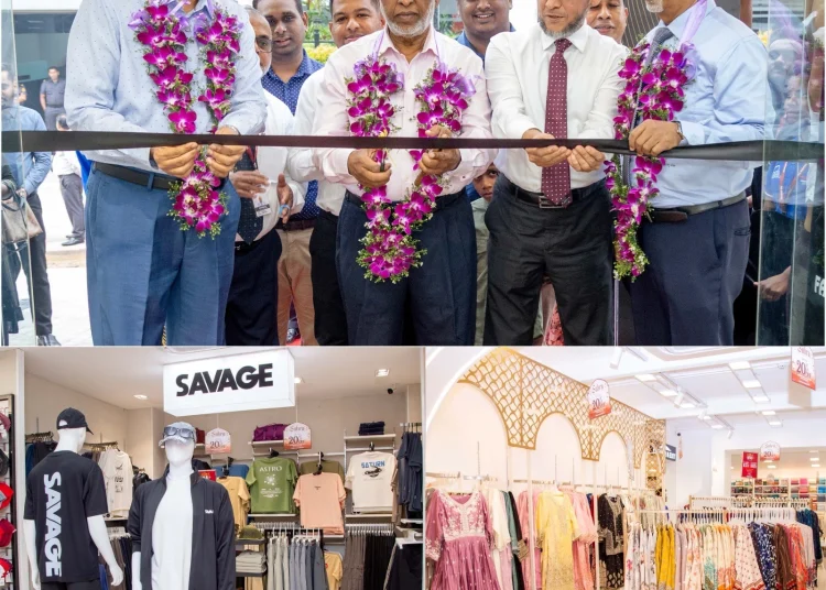 ෆැෂන් බග් කොල්ලුපිටිය ශාඛාව නව මුහුණුවරකින් ඉදිරියට