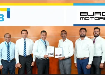 ශ්‍රී ලාංකිකයින්ට වාහන සිහිනය සැබෑ කරගැනීමට HNB සහ Euro Motors වෙතින් නව හවුල්කාරිත්වයක්