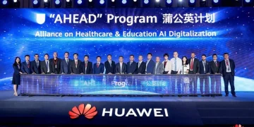 Huawei සමාගම, AHEAD වැඩසටහන ආරම්භ කරමින් අධ්‍යාපන හා සෞඛ්‍යය ක්ෂේත්‍රයන්හි දියුණුව වෙනුවෙන් නව වැඩපිළිවෙලක් ගොඩනැගීමට සැරසෙයි