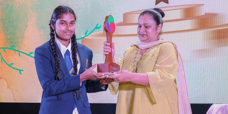 Eco Go Beyond 2023 விருது வழங்கும் நிகழ்வில் புதிய Changemakers தலைமுறையை கௌரவித்த MAS