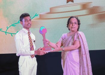 Eco Go Beyond 2023 விருது வழங்கும் நிகழ்வில் புதிய Changemakers தலைமுறையை கௌரவித்த MAS