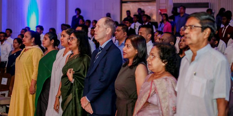 Eco Go Beyond 2023 விருது வழங்கும் நிகழ்வில் புதிய Changemakers தலைமுறையை கௌரவித்த MAS