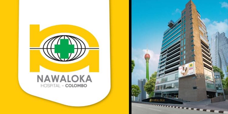 Nawaloka Hospital Colombo
