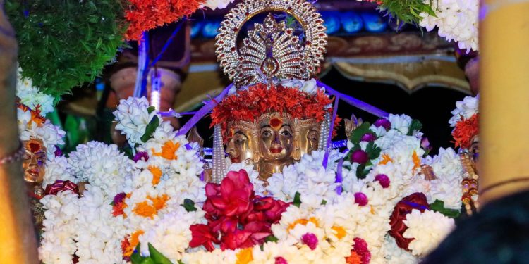 டொரிங்டன் ஸ்ரீ முருகன் ஆலயத்தின் 2024 ஆம் ஆண்டிற்கான பங்குனி உத்திர பால்குட பவனியும் சித்திரத்தேர்