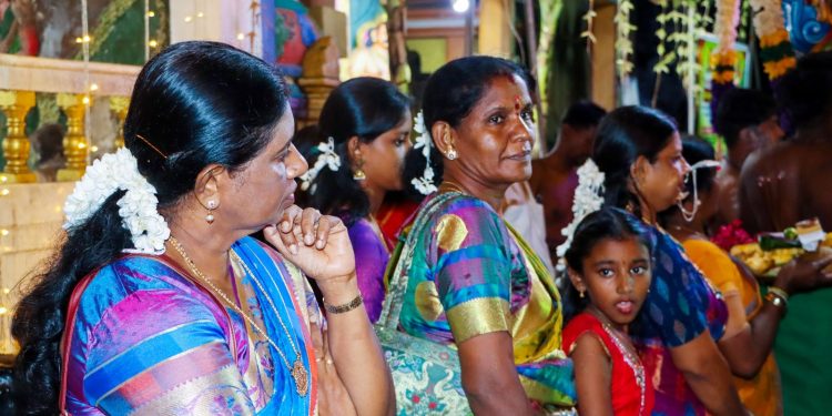 டொரிங்டன் ஸ்ரீ முருகன் ஆலயத்தின் 2024 ஆம் ஆண்டிற்கான பங்குனி உத்திர பால்குட பவனியும் சித்திரத்தேர்
