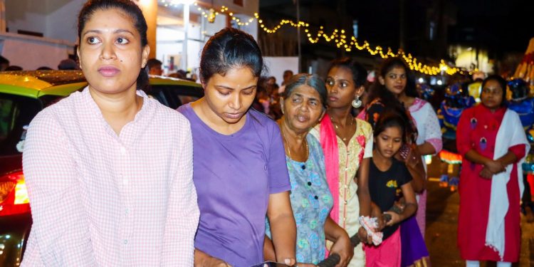 டொரிங்டன் ஸ்ரீ முருகன் ஆலயத்தின் 2024 ஆம் ஆண்டிற்கான பங்குனி உத்திர பால்குட பவனியும் சித்திரத்தேர்