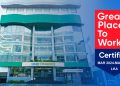 “Great Place To Work” சான்றிதழ் பெற்ற நிறுவனங்கள் பட்டியலில் HNB FINANCE PLC