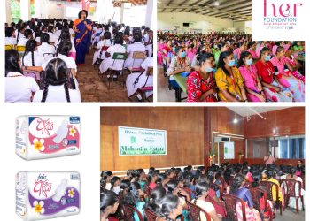 Fems: இலங்கையில் பெண்களின் சுகாதாரத்திற்கான அணுகலை ஏற்படுத்தி, மாதவிடாய் வறுமையை எதிர்த்துப் போராடுகிறது