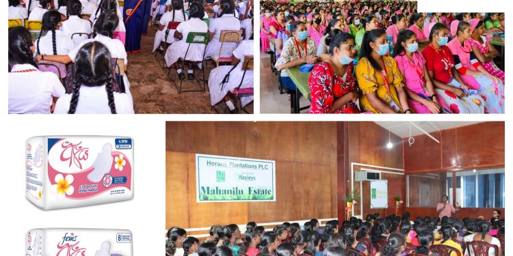Fems: இலங்கையில் பெண்களின் சுகாதாரத்திற்கான அணுகலை ஏற்படுத்தி, மாதவிடாய் வறுமையை எதிர்த்துப் போராடுகிறது