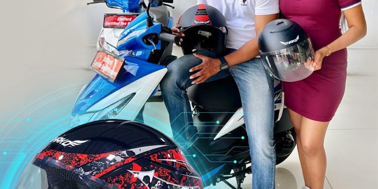 “தலையால் சிந்தியுங்கள்” சந்தைப்படுத்தல் பிரசாரத்தை முன்னெடுக்கும் SHAKO