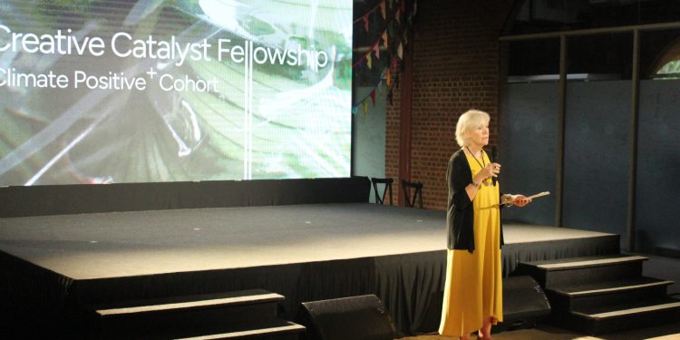 Creative Catalyst Fellowship அறிமுகம்