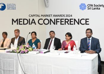 Institute of Chartered Financial Analyst ஏற்பாடு செய்த Capital