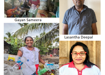 உலக புவி தினம் 2024இல் நிலைத்தன்மைக்காக அர்ப்பணிக்கப்பட்டவர்களுக்கு கௌரவம்