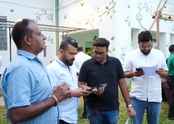 ஜுனியன் வங்கியின் வாடிக்கையாளர்களை ஜா-எல VIMAN மாதிரி தொடர்மாடிக் குடியிருப்புக்கு அழைத்திருந்த John Keells Properties நிறுவனம்