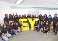 இரண்டு வருட வளர்ச்சி மற்றும் வெற்றியைக் கொண்டாடிய EY GDS Sri Lanka