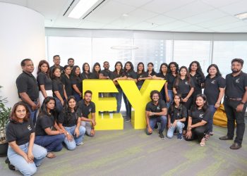 இரண்டு வருட வளர்ச்சி மற்றும் வெற்றியைக் கொண்டாடிய EY GDS Sri Lanka