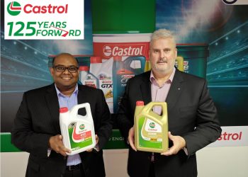 Castrol இன் 125ஆவது ஆண் டு நிறைவில் அதறன க ௌரவித்த Associated Motorways