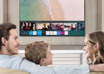 Ultra-High Definition – TV Samsung