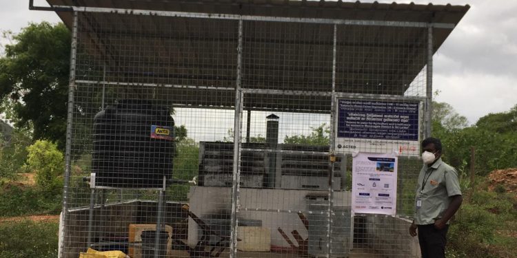 நிலையான நீர் முகாமைத்துவத்தின் மூலம் சமூகங்களை மேம்படுத்துதல்