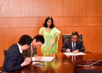 SLIIT மற்றும் Huawei இற்கு இடையே புரிந்துணர்வு ஒப்பந்தம்