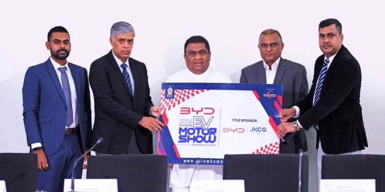 EV Motor Show 2024