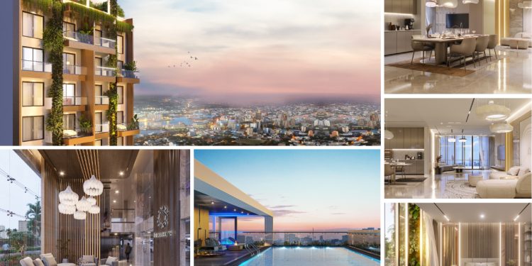 Prime Residencies தனது புதிய ‘The Seasons Colombo Eight’ உடன் அதிச ொகுசு வொழிட அனுபவத்தத வழங்குகின்றது