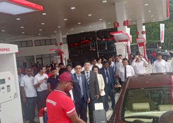 Sinopec Energy Lanka (Pvt) Ltd