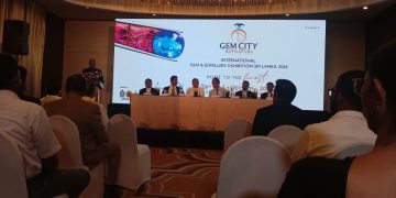 இரத்தினபுரி சர்வதேச இரத்தினக்கல் மற்றும் ஆபரண கண்காட்சி 2024 – ஜுன் 29 முதல் ஜுலை 01 வரை