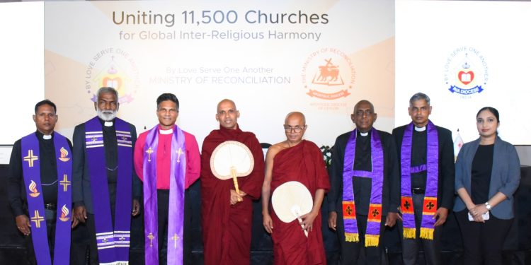 சமய நல்லிணக்கத்தின் புதிய சகாப்தத்தை குறிக்கும்முகமாக 11,500 சர்வதேச சுயாதீன சபைகள் பேராயர் கிர்பி டி லான்ரோல் அவர்களின் மேற்பார்வையின் கீழ் வருகின்றன.