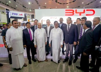இலங்கை போக்குவரத்தில் ஒரு தனித்துவமான திருப்புமுனை: JKCG Auto நிறுவனம் EV Motor Show 2024இல் BYDஐ அறிமுகம் செய்கிறது