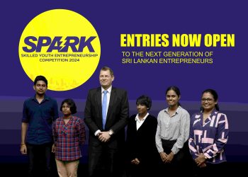 SPARK 2024 இளம் தொழில்முனைவோர்