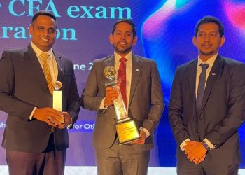 2024 CFA Capital Market விருது வழங்கும் நிகழ்வில் சிறந்த முதலீட்டு உறவுகளுக்கான தங்க விருதை Sunshine வென்றது