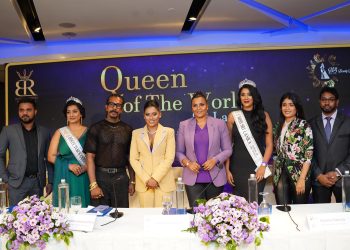 அனைத்து இலங்னை ராணிைளுை்கும் அனைப்பு: உலைம் ைாத்திருை்கிறது; Queen of the World 2.0 இற்கு விண் ணப்பியுங்ைள்!