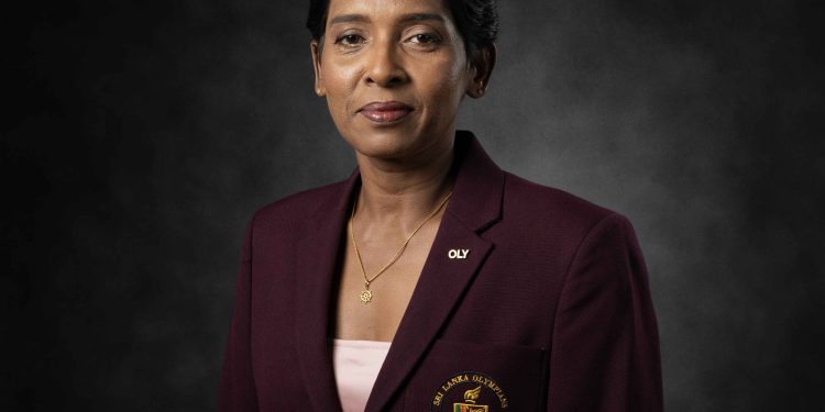 ஒலிம்பிக் பதக்கக் கனவை நனவாக்க ஜூலை மாதம் தடகள பயிற்சி அகாடமியை திறக்கும் MAS