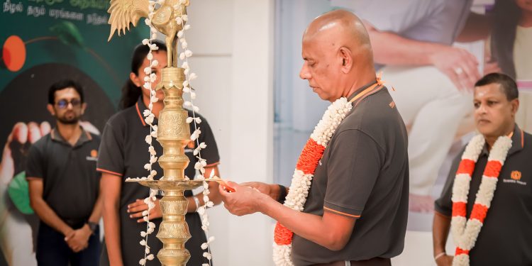 சியபத பினான்ஸ் பிஎல்சி வாழைச்சேனையில் தனது 50வது கிளையைத் திறந்து வைத்துள்ளது.