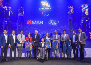 2024 பாரிஸ் பாராலிம்பிக்கில் இலங்கை அணியின் உத்தியோகபூர்வ ஆடை பங்காளராக இணைந்த MAS Holdings