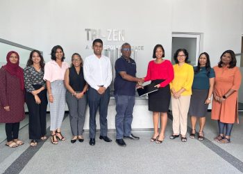 குடியிருப்புக்களின் வாழ்க்கைத் தரத்திற்கு மேலும் பெறுமதிசேர்க்கும் வகையில் உள்ளக சலவை மற்றும் மருத்துவ சுகாதார சேவைகளை வழங்கும் TRI-ZEN