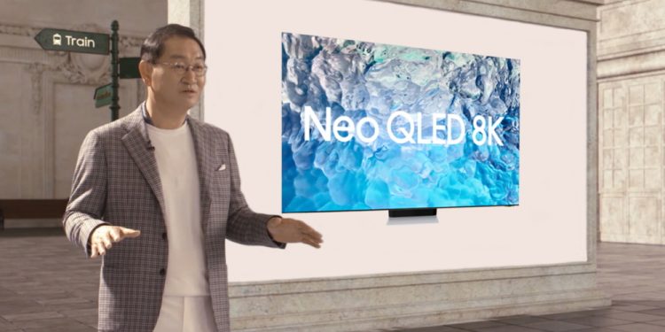 பிரமாண்ட திரையில் அதீத துல்லியம்: Samsung’s Neo QLED 8K எவ்வாறு கண்கவர் காட்சிகளை வழங்குகிறது