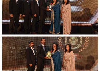 BestWeb.lk 2024 விருது விழாவில் ECO SPINDLES மற்றும் BEIRA BRUSH இணையத்தளங்களுக்கு உயர் விருது