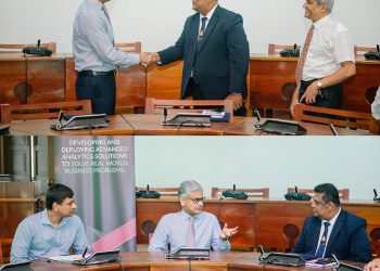 ஜோன் கீல்ஸ் குழுமத்தின் ஒக்டேவ், கொழும்பு பல்கலைக்கழகத்துடன் தரவு மற்றும் மேம்பட்ட பகுப்பாய்வுக் கல்வியை இயக்குவதில் இணைசேர்ந்துள்ளது.