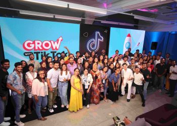 TikTok ஏற்பாட்டில் இலங்கையில் நடைபெற்ற சிறு மற்றும் நடுத்தர அளவிலான தொழில்முனைவோர்களுக்கான செயலமர்வு