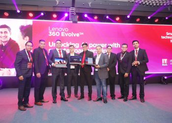 இலங்கையில் புத்தம் புதிய Lenovo வணிக தயாரிப்புகளை வெளியிட்ட IT Gallery Pvt Ltd 