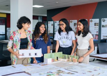 உலகளாவிய கட்டடக்கலைக் கல்வியில் தலைமைத்துவப் பாத்திரத்துக்கு சிறந்த தளத்தை வழங்கும் SLIIT இன் கட்டடக்கலை MSc