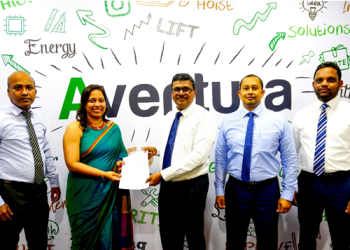 கடன் அடட்டதாரரக்ளுக்கு எளிய கட்டணத் திட்டங்கடள வழங்க ககாமரஷ்ல் வங்கியுடன் கூடடு்றடவ உருவாக்கும் Hayleys Aventura