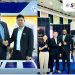 இலங்கையில் பிரத்தியேை விநியேோை உரிகைக்ைோை Thornova Solar உடன் E.B. Creasy Solar உடன்படிக்கையில் கைச்சோத்திட்டுள்ளது
