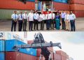 Rank Container Terminals இன் செயற்றிறனை அதிகரிக்க DIMO Kalmar Reach Stacker